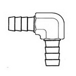 Hose Splicer Elbow